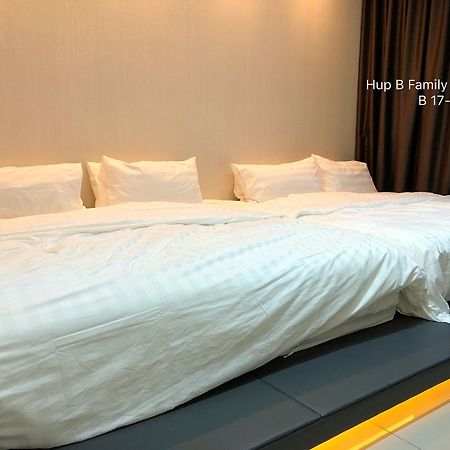 Melaka Atlantis Hup B Family Home Stay Buitenkant foto