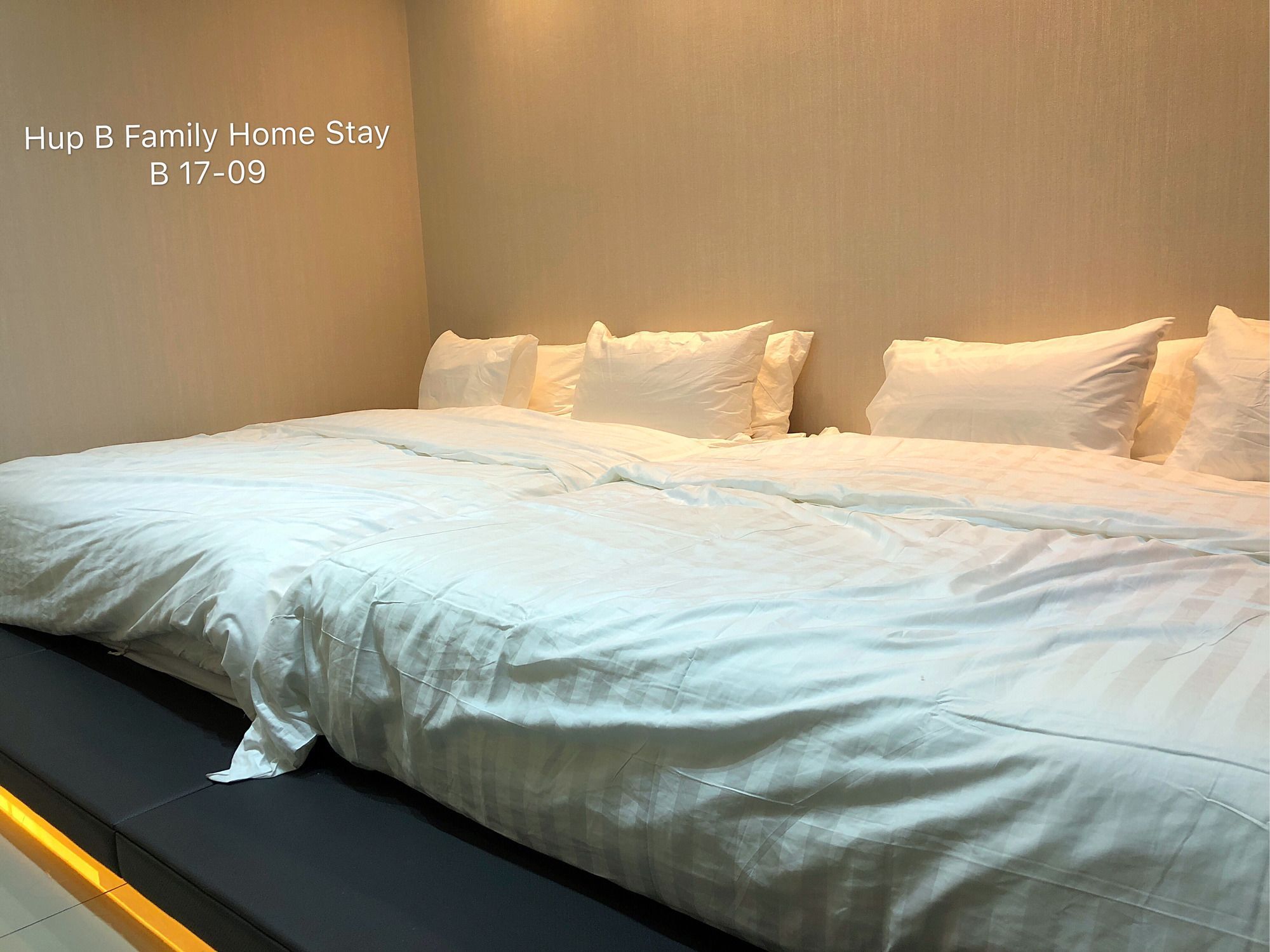 Melaka Atlantis Hup B Family Home Stay Buitenkant foto