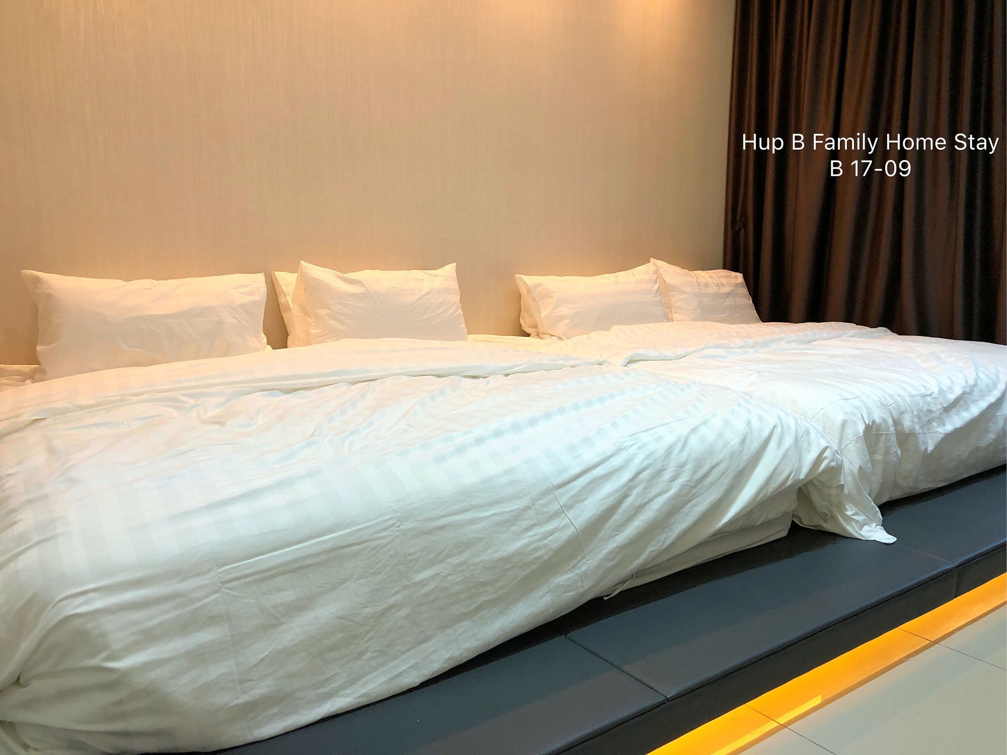 Melaka Atlantis Hup B Family Home Stay Buitenkant foto